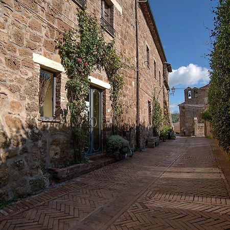 Hotel Scilla Sovana Exteriér fotografie