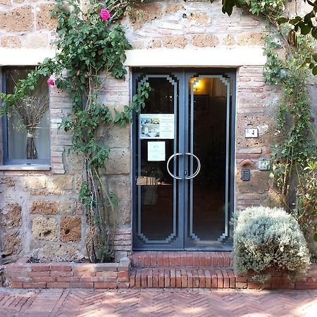 Hotel Scilla Sovana Exteriér fotografie