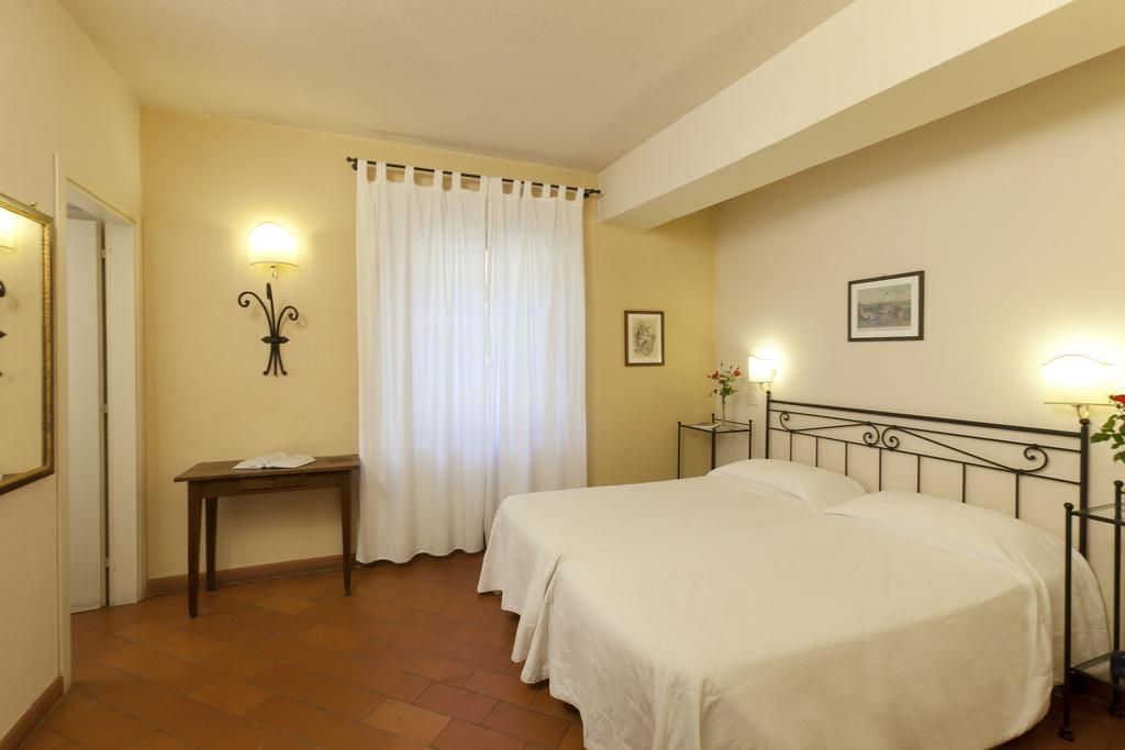 Hotel Scilla Sovana Exteriér fotografie