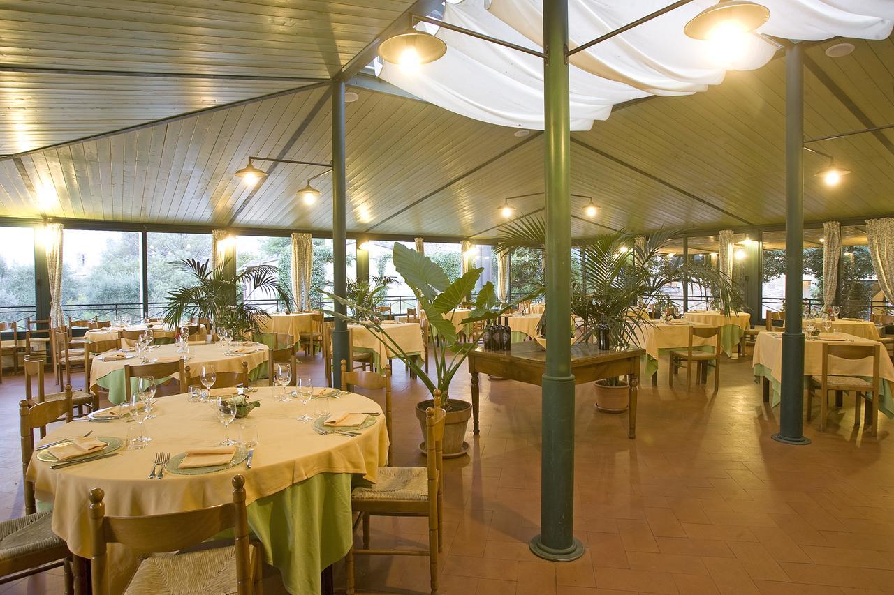 Hotel Scilla Sovana Exteriér fotografie