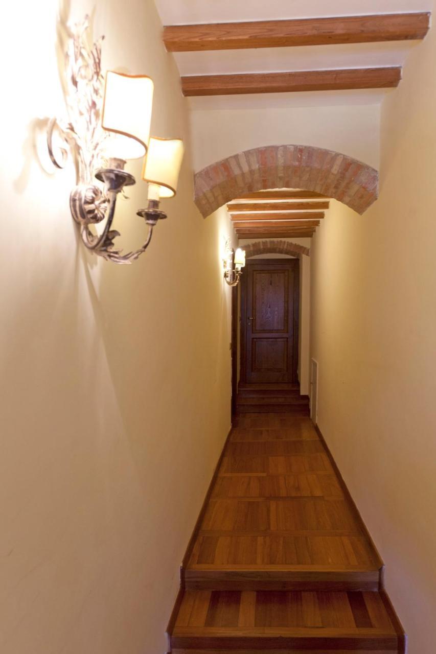 Hotel Scilla Sovana Exteriér fotografie